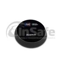 Полировальный круг черный (мягкий) 130/150/30 мм, 1605011, Smart Open